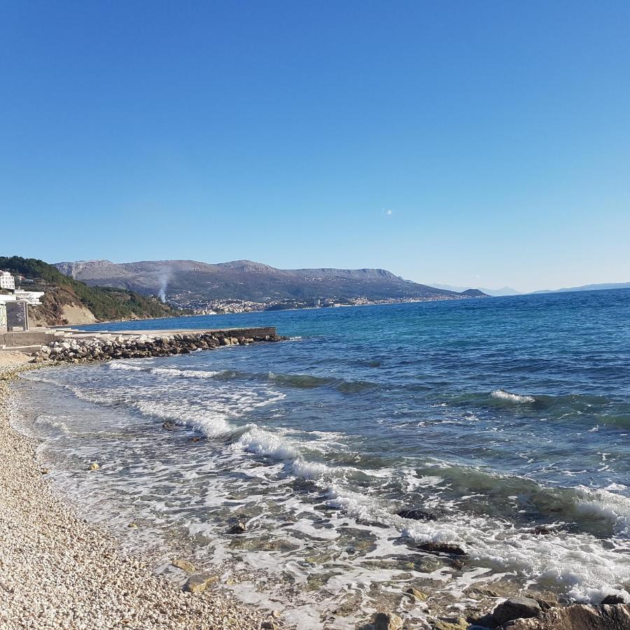 Adela Apartments 3 Morska Vila Split Luaran gambar