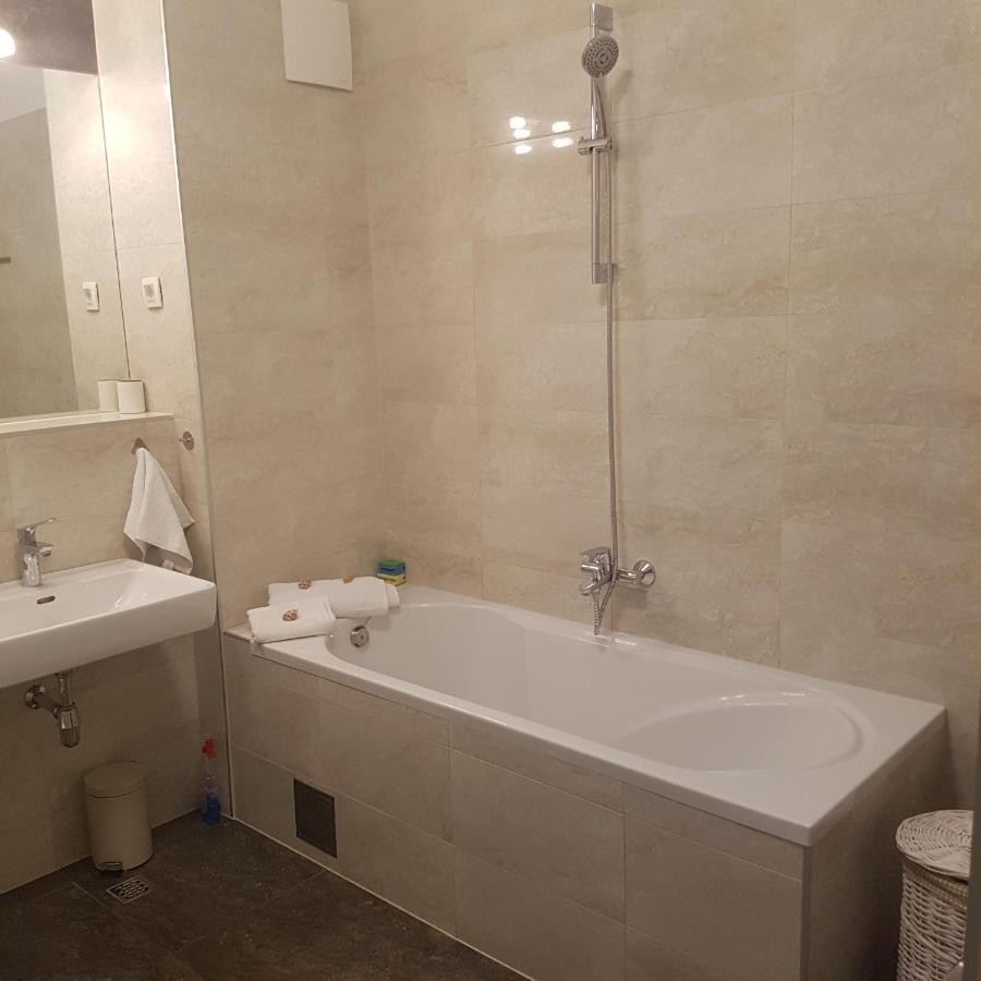 Adela Apartments 3 Morska Vila Split Luaran gambar